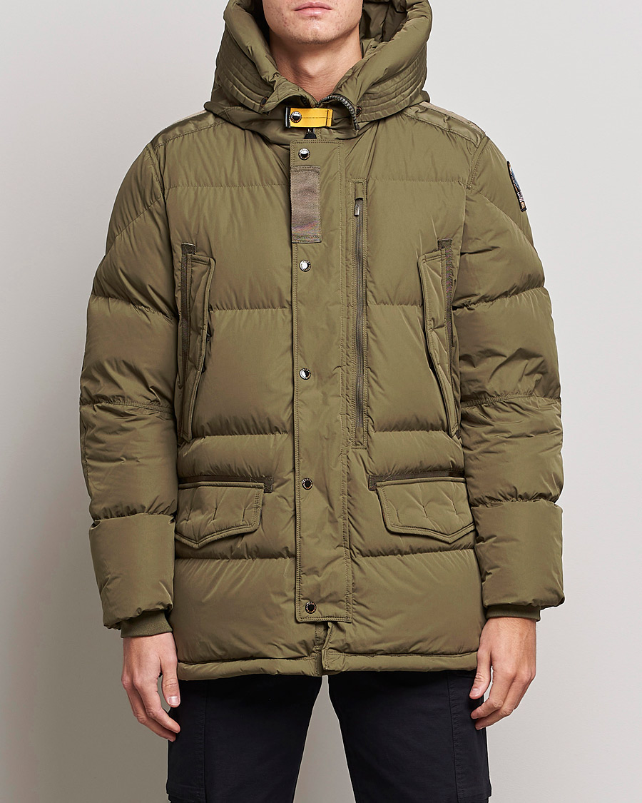 Homme | Manteaux Et Vestes | Parajumpers | Harraseeket High Fill Power Jacket Toubre