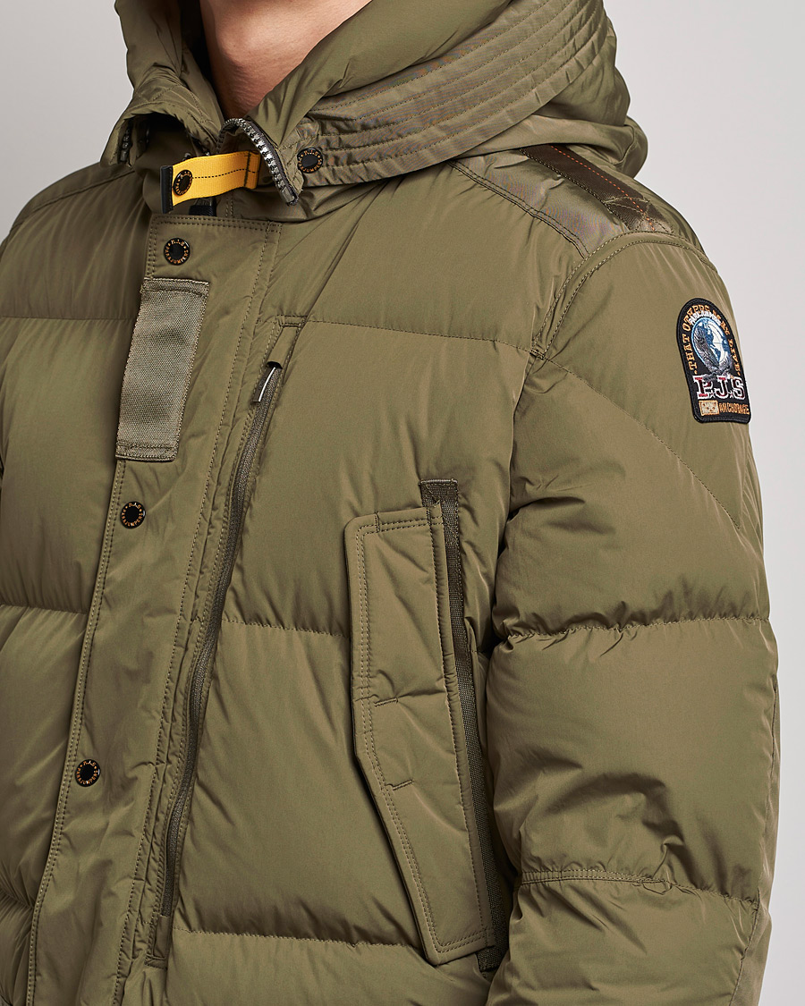 Homme | Manteaux Et Vestes | Parajumpers | Harraseeket High Fill Power Jacket Toubre