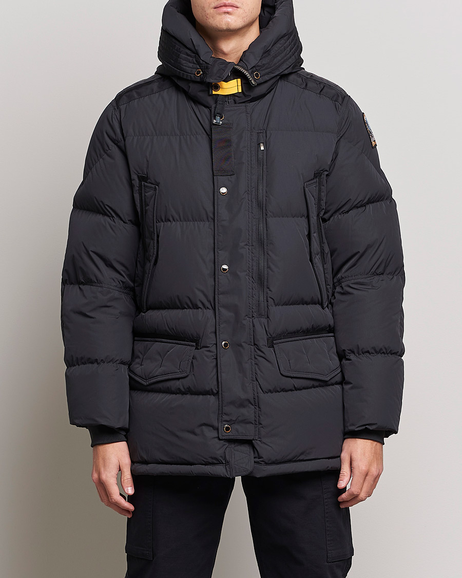Homme | Manteaux Et Vestes | Parajumpers | Harraseeket High Fill Power Jacket Black