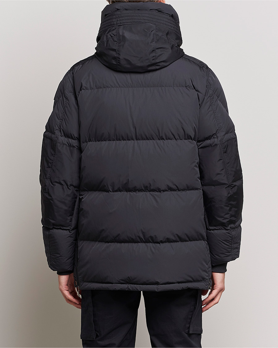 Homme | Manteaux Et Vestes | Parajumpers | Harraseeket High Fill Power Jacket Black
