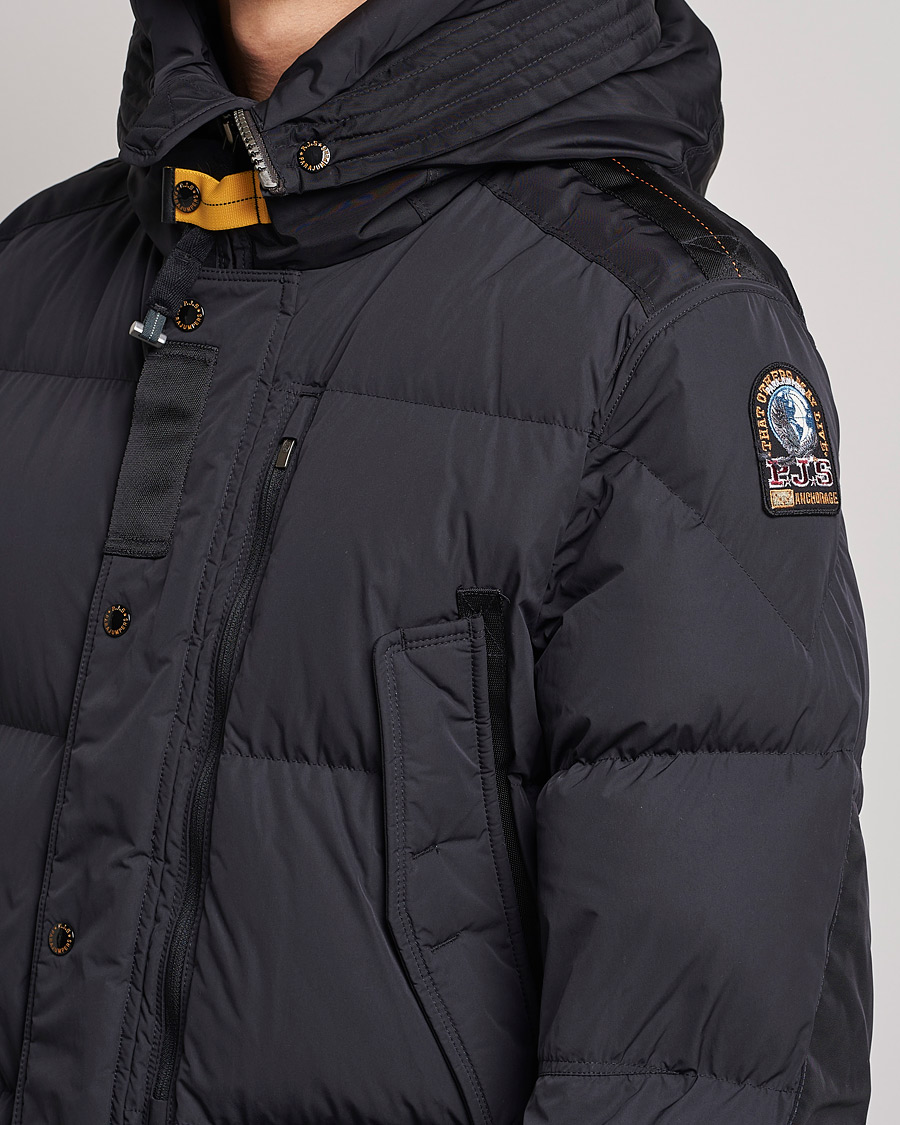 Homme | Manteaux Et Vestes | Parajumpers | Harraseeket High Fill Power Jacket Black