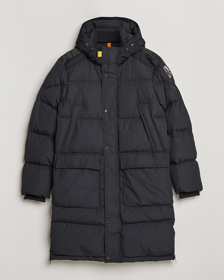 Homme | Manteaux Et Vestes | Parajumpers | Long Bear High Fill Power Parka Black