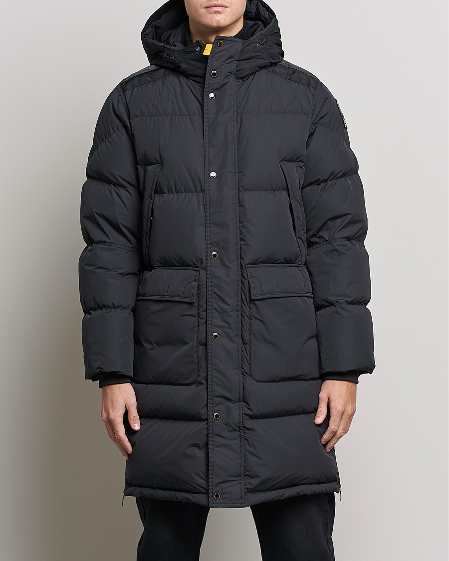 Homme | Manteaux Et Vestes | Parajumpers | Long Bear High Fill Power Parka Black