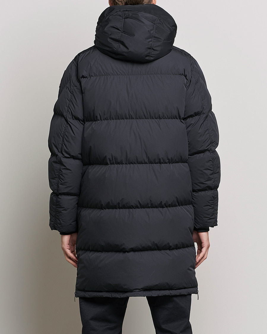 Homme | Manteaux Et Vestes | Parajumpers | Long Bear High Fill Power Parka Black