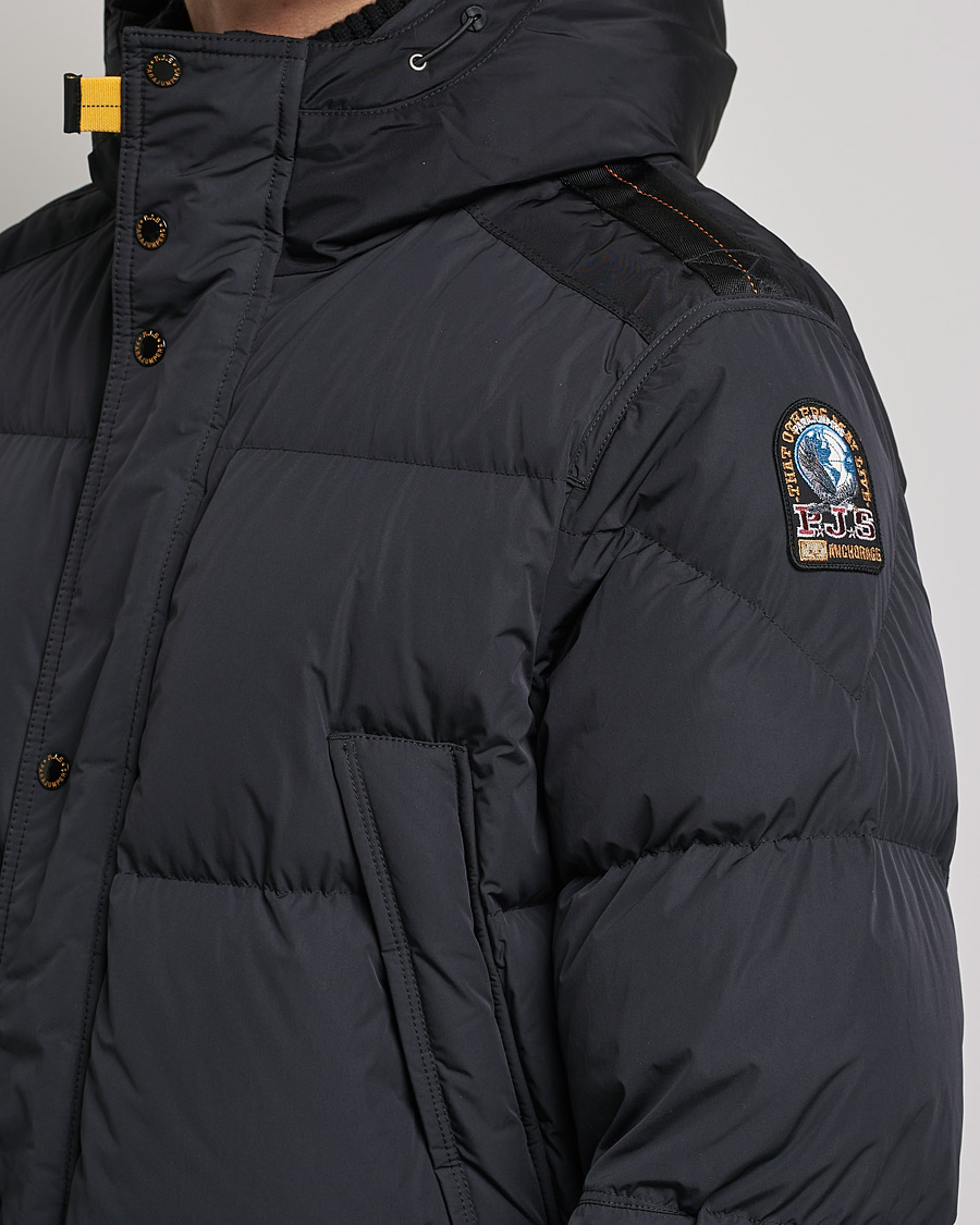 Homme | Manteaux Et Vestes | Parajumpers | Long Bear High Fill Power Parka Black