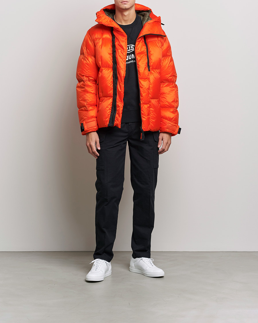 Homme | Manteaux Et Vestes | Parajumpers | Blaze Powder Puffer Carrot