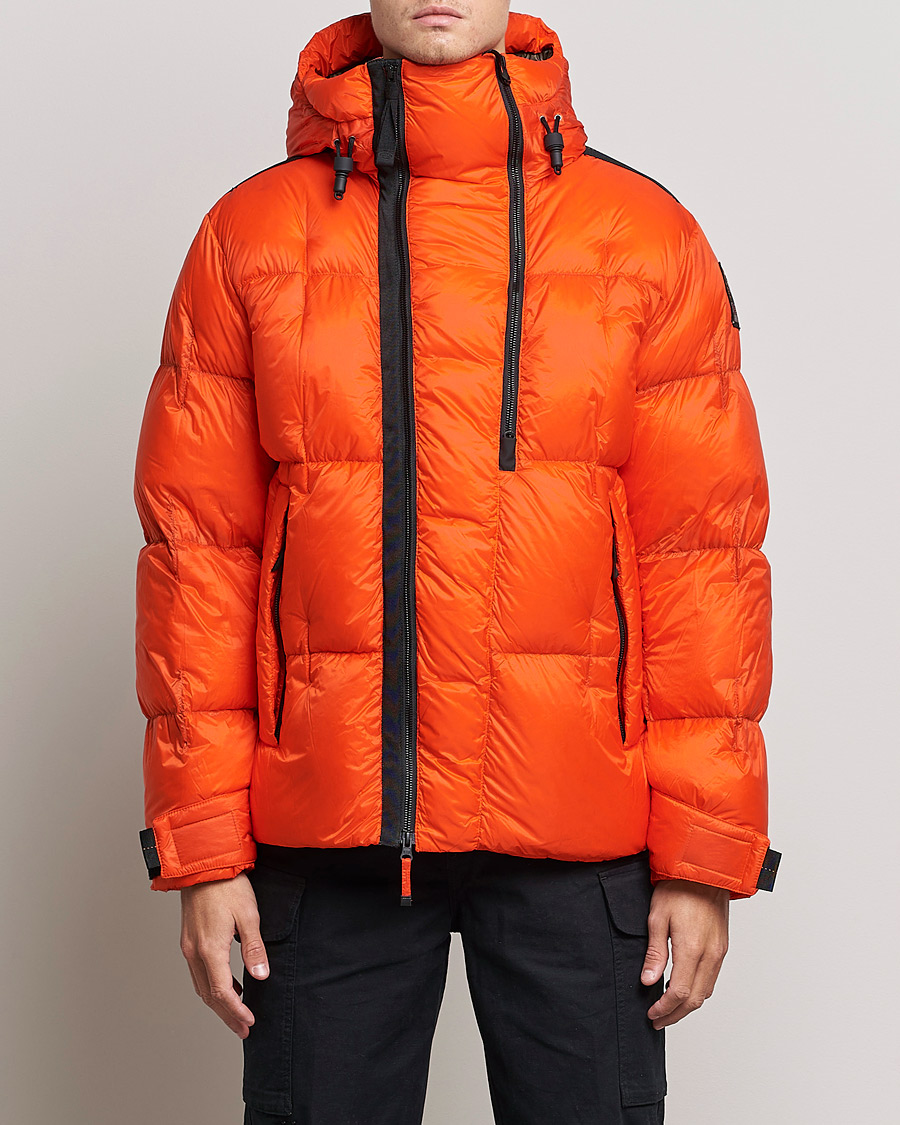 Homme | Manteaux Et Vestes | Parajumpers | Blaze Powder Puffer Carrot