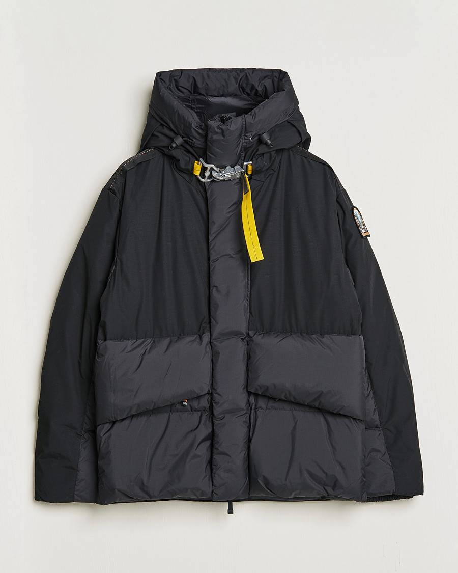 Homme | Manteaux Et Vestes | Parajumpers | Ronin Foul Weather Down Parka Black