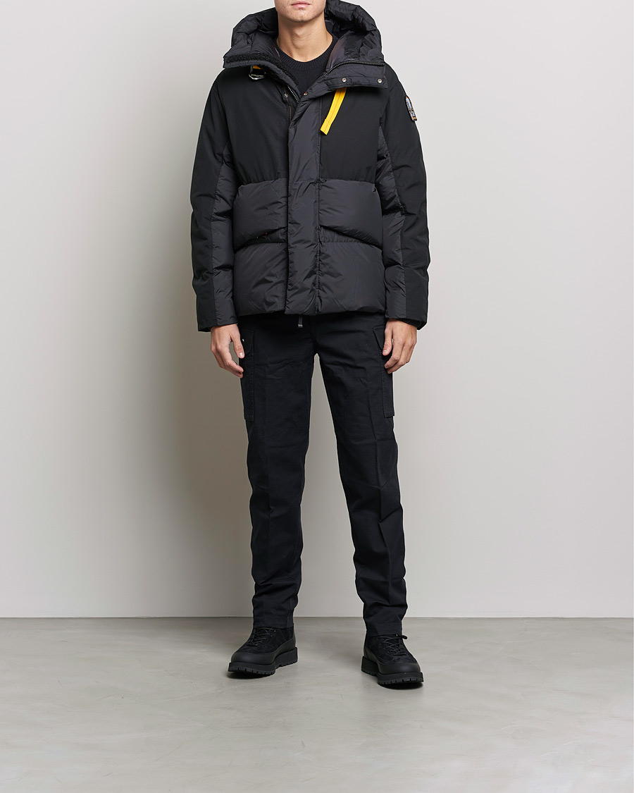 Homme | Manteaux Et Vestes | Parajumpers | Ronin Foul Weather Down Parka Black