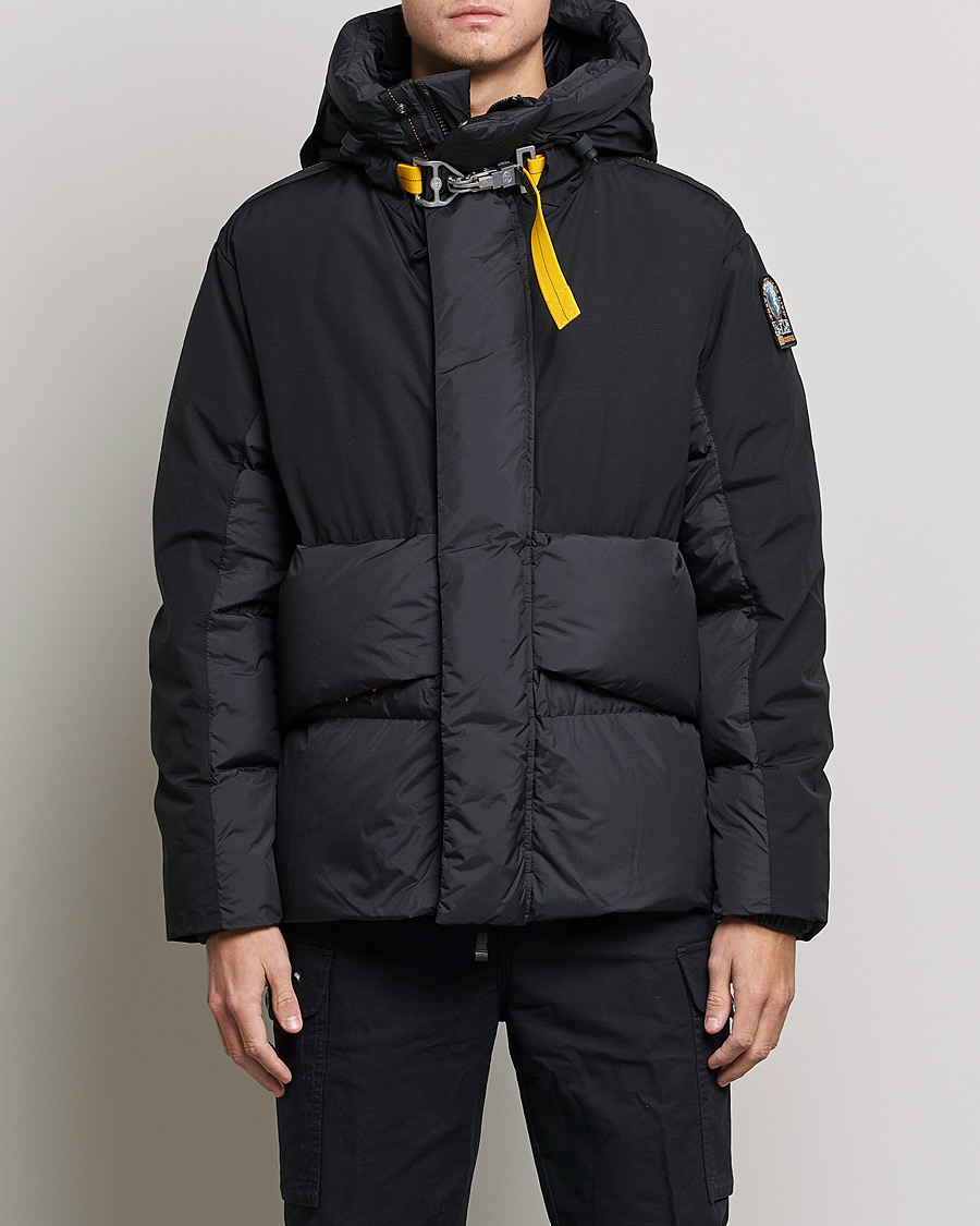 Homme | Manteaux Et Vestes | Parajumpers | Ronin Foul Weather Down Parka Black