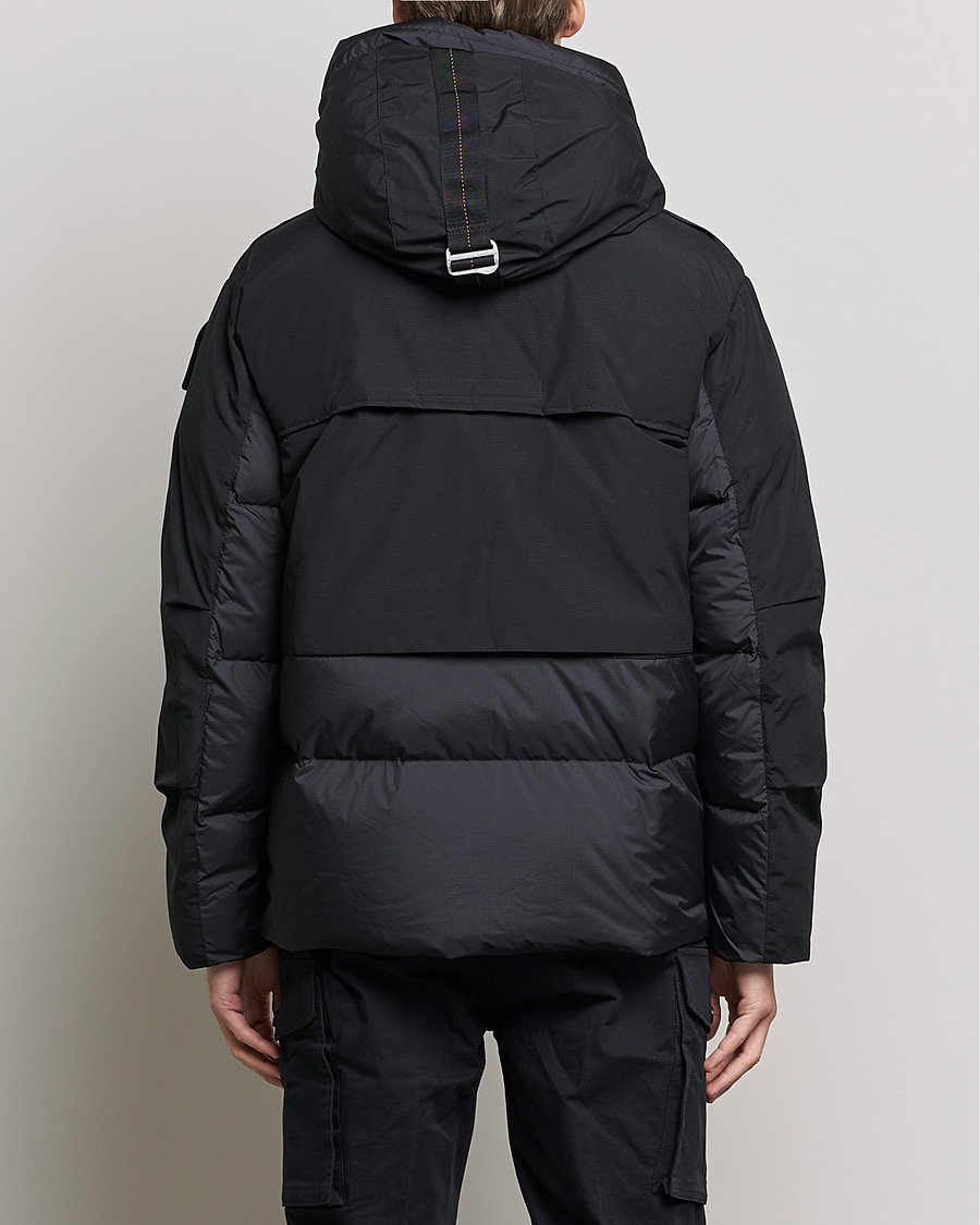 Homme | Manteaux Et Vestes | Parajumpers | Ronin Foul Weather Down Parka Black