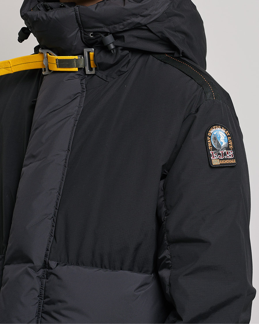 Homme | Manteaux Et Vestes | Parajumpers | Ronin Foul Weather Down Parka Black