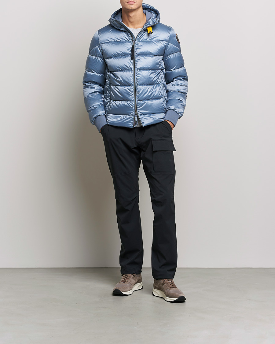 Homme | Manteaux Et Vestes | Parajumpers | Pharrell Sheen High Gloss Jacket Agave