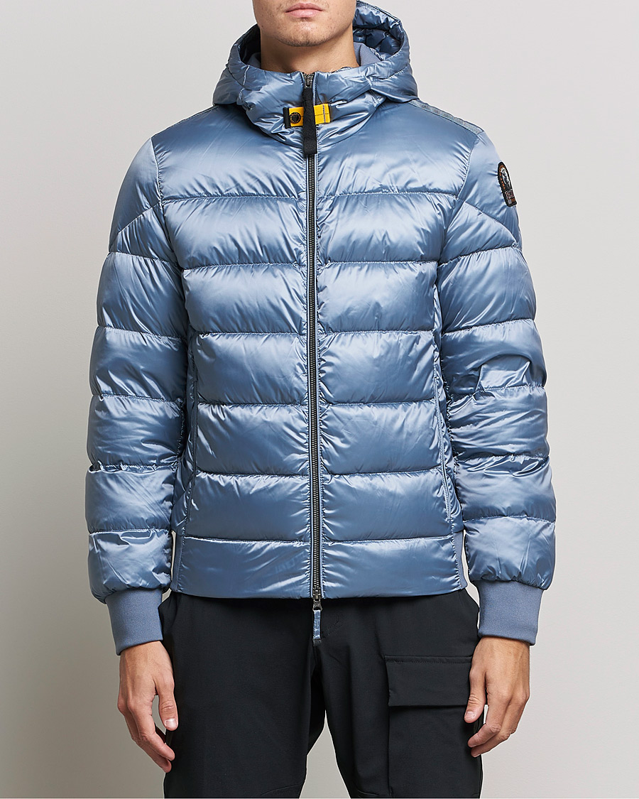 Homme | Manteaux Et Vestes | Parajumpers | Pharrell Sheen High Gloss Jacket Agave