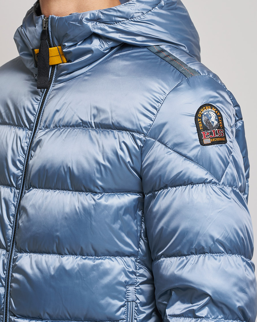 Homme | Manteaux Et Vestes | Parajumpers | Pharrell Sheen High Gloss Jacket Agave