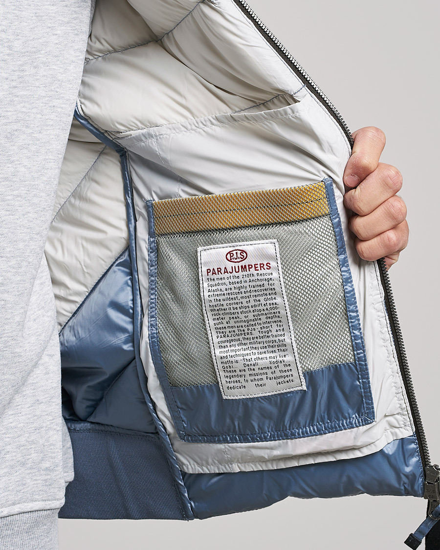 Homme | Manteaux Et Vestes | Parajumpers | Pharrell Sheen High Gloss Jacket Agave