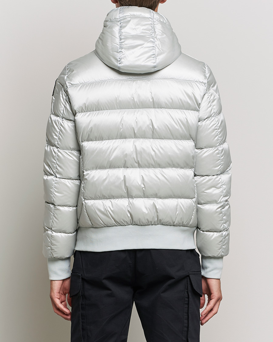 Homme | Manteaux Et Vestes | Parajumpers | Pharrell Sheen High Gloss Jacket Mist White
