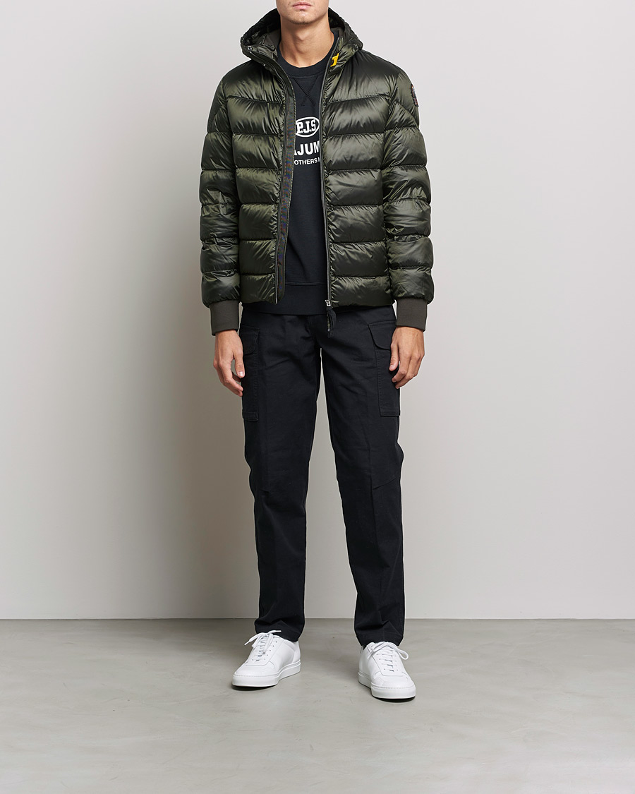 Homme | Manteaux Et Vestes | Parajumpers | Pharrell Sheen High Gloss Jacket Sycamore
