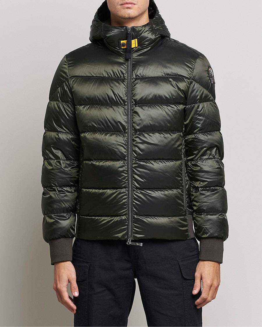 Homme | Manteaux Et Vestes | Parajumpers | Pharrell Sheen High Gloss Jacket Sycamore