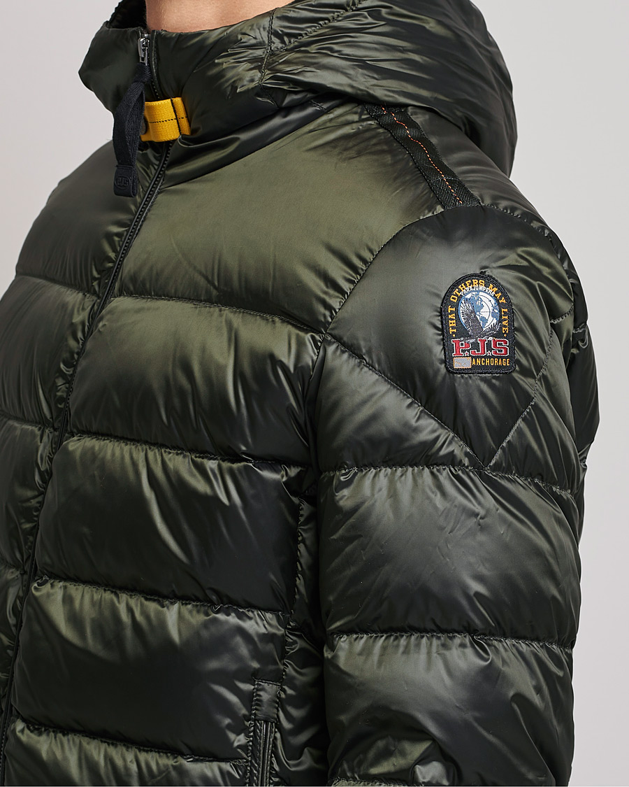 Homme | Manteaux Et Vestes | Parajumpers | Pharrell Sheen High Gloss Jacket Sycamore