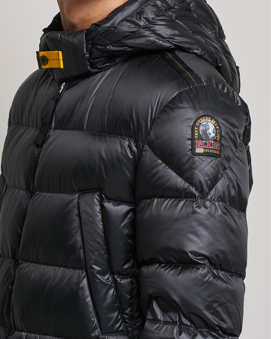 Homme | Manteaux Et Vestes | Parajumpers | Greg Sheen High Gloss Jacket Pencil