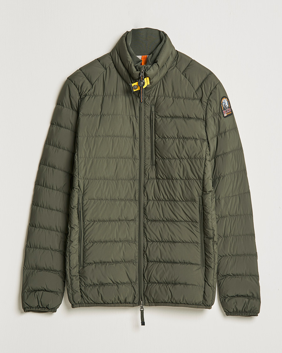 Homme | Manteaux Et Vestes | Parajumpers | Ugo Super Lightweight Jacket Sycamore