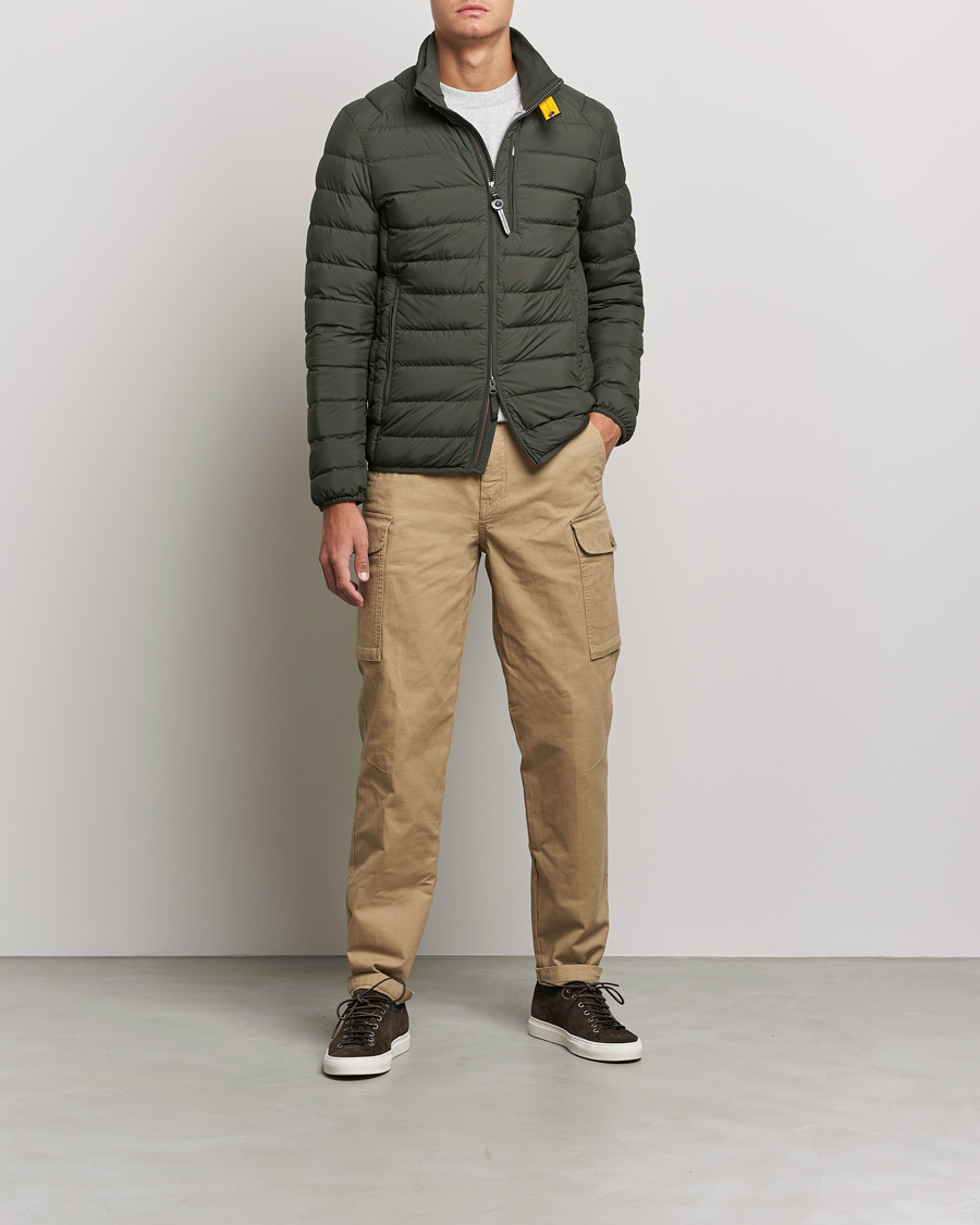 Homme | Manteaux Et Vestes | Parajumpers | Ugo Super Lightweight Jacket Sycamore