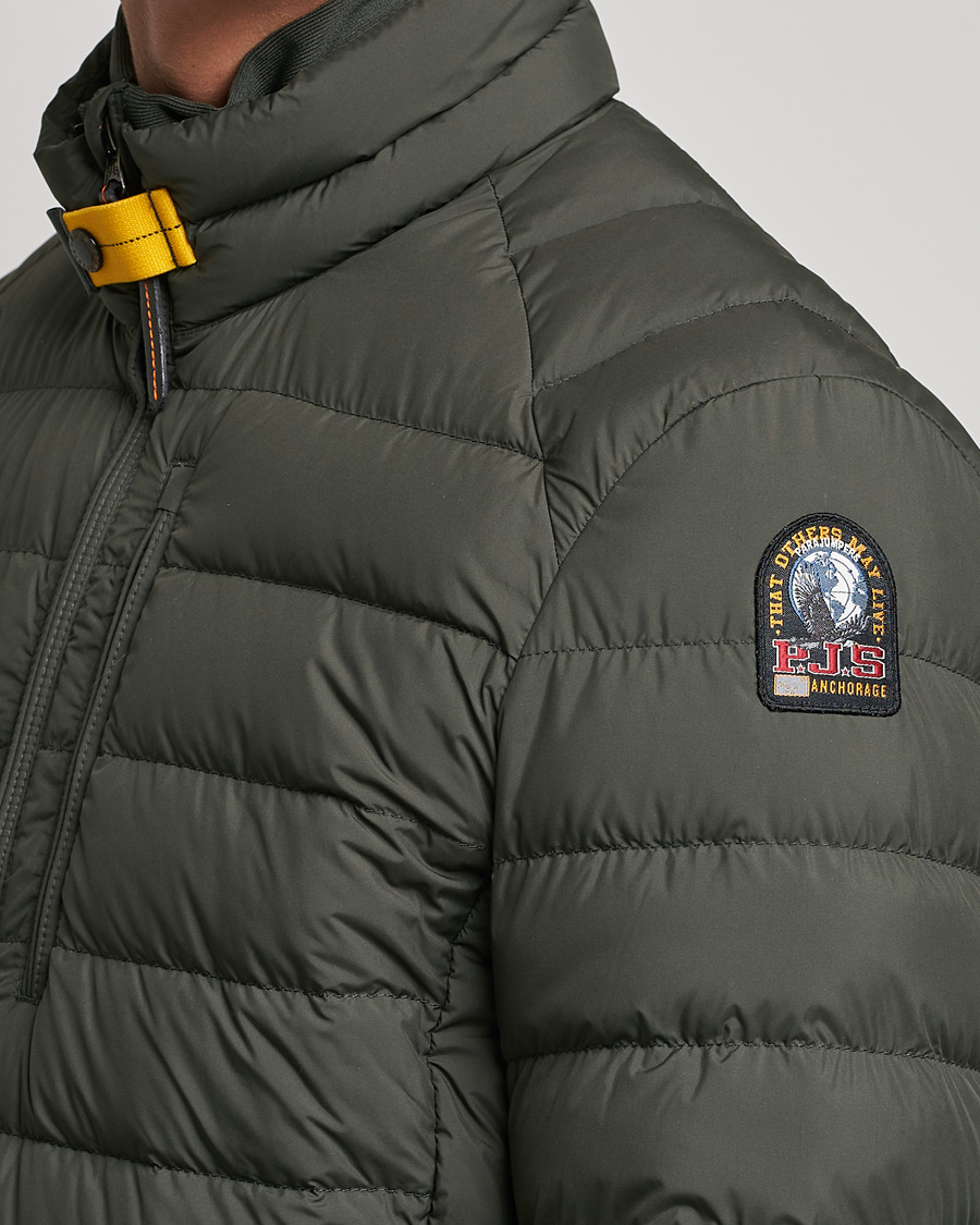 Homme | Manteaux Et Vestes | Parajumpers | Ugo Super Lightweight Jacket Sycamore