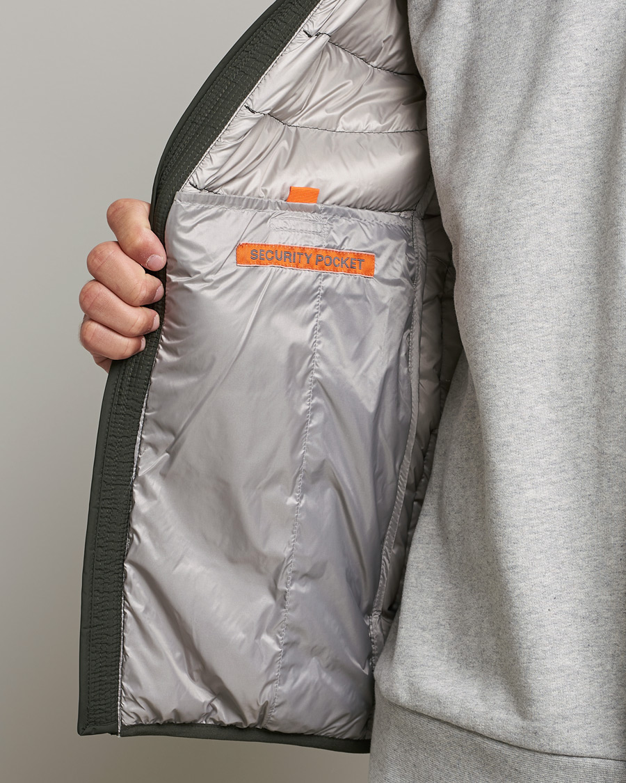 Homme | Manteaux Et Vestes | Parajumpers | Ugo Super Lightweight Jacket Sycamore