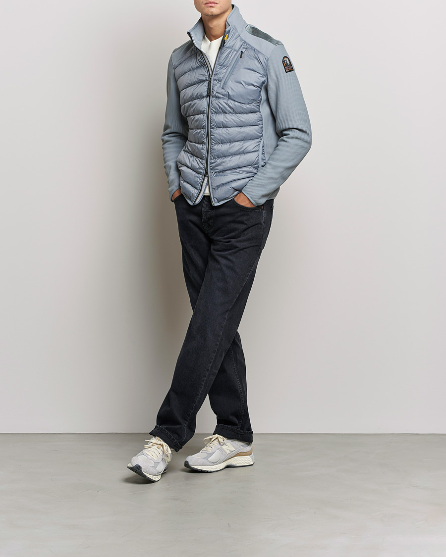 Homme | Manteaux Et Vestes | Parajumpers | Jayden Hybrid Jacket Agave