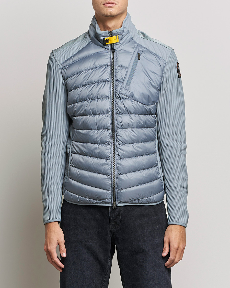 Homme | Manteaux Et Vestes | Parajumpers | Jayden Hybrid Jacket Agave