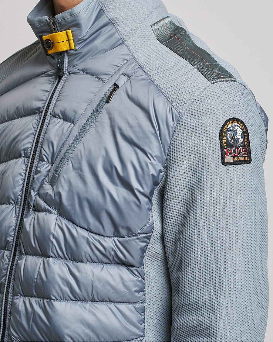 Homme | Manteaux Et Vestes | Parajumpers | Jayden Hybrid Jacket Agave