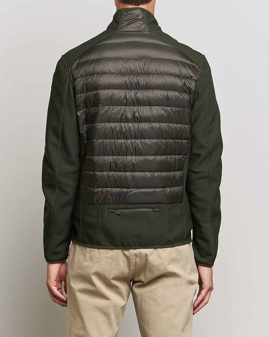 Homme | Manteaux Et Vestes | Parajumpers | Jayden Hybrid Jacket Sycamore