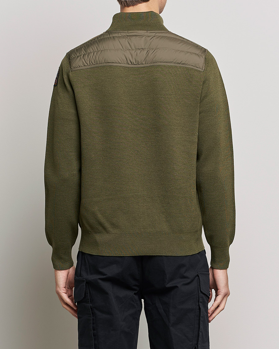 Homme | Manteaux Et Vestes | Parajumpers | Takuji Hybrik Jacket Toubre