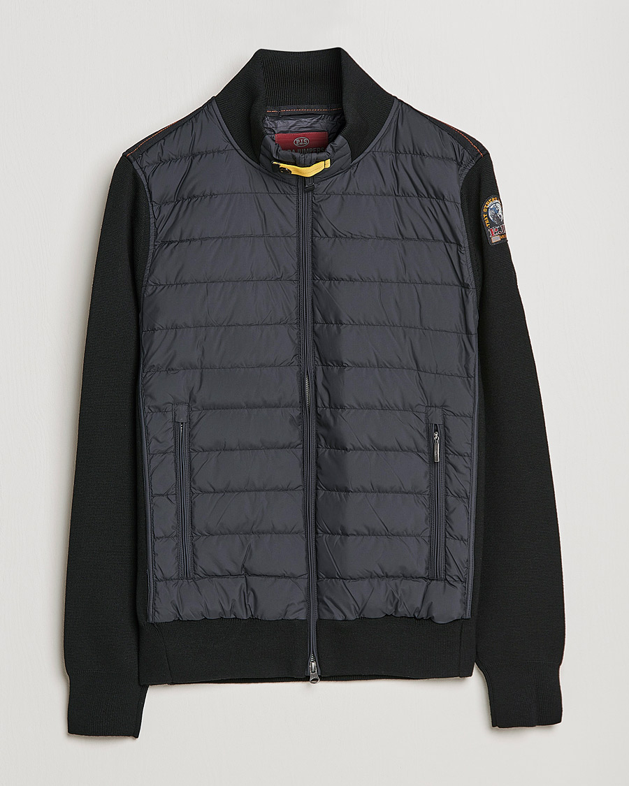 Homme | Manteaux Et Vestes | Parajumpers | Takuji Hybrik Jacket Black