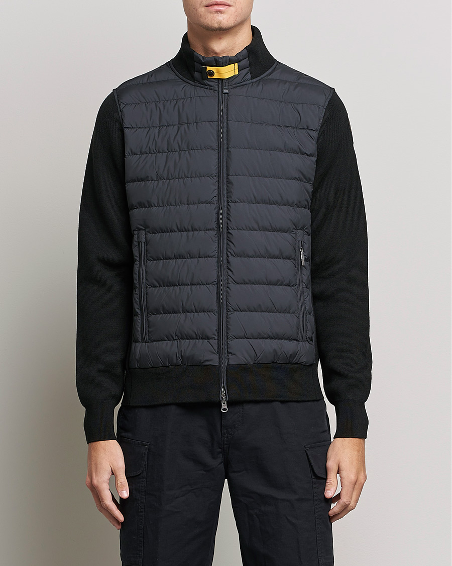 Homme | Manteaux Et Vestes | Parajumpers | Takuji Hybrik Jacket Black