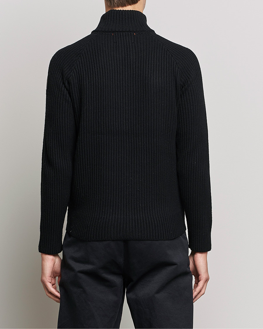 Homme | Manteaux Et Vestes | Parajumpers | Olmo Hybrid Jacket Black