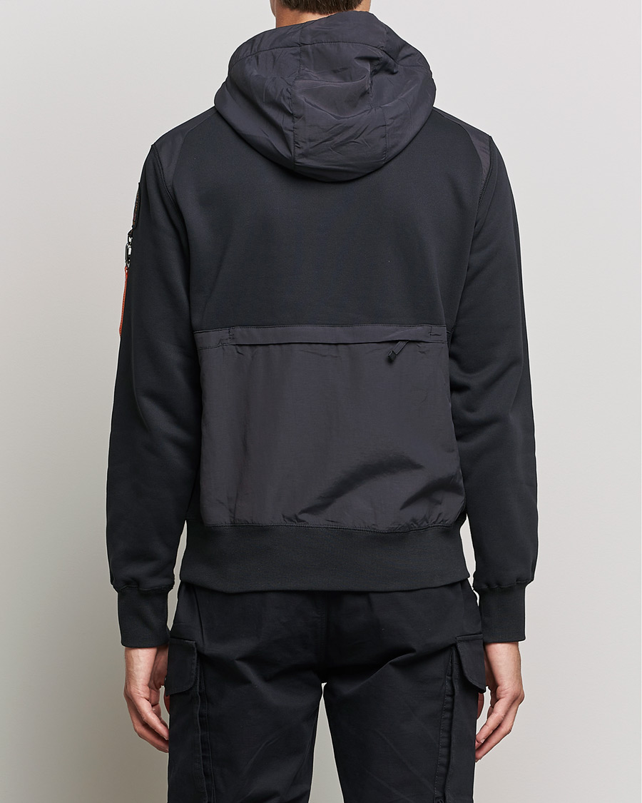 Homme | Pulls Et Tricots | Parajumpers | Electra Rescue Fleece Hoodie Black
