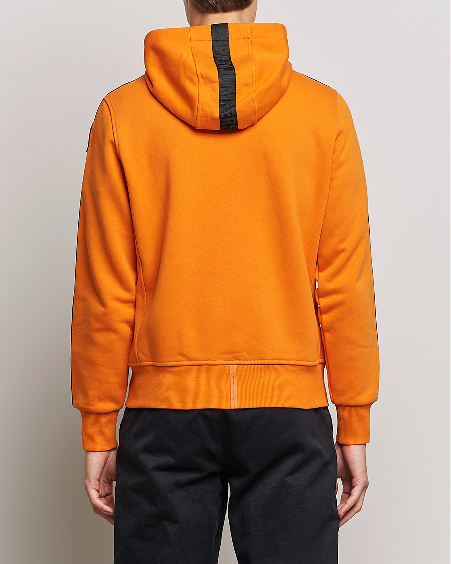 Homme | Pulls Et Tricots | Parajumpers | Aldrin Full-Zip Hoodie Marigold