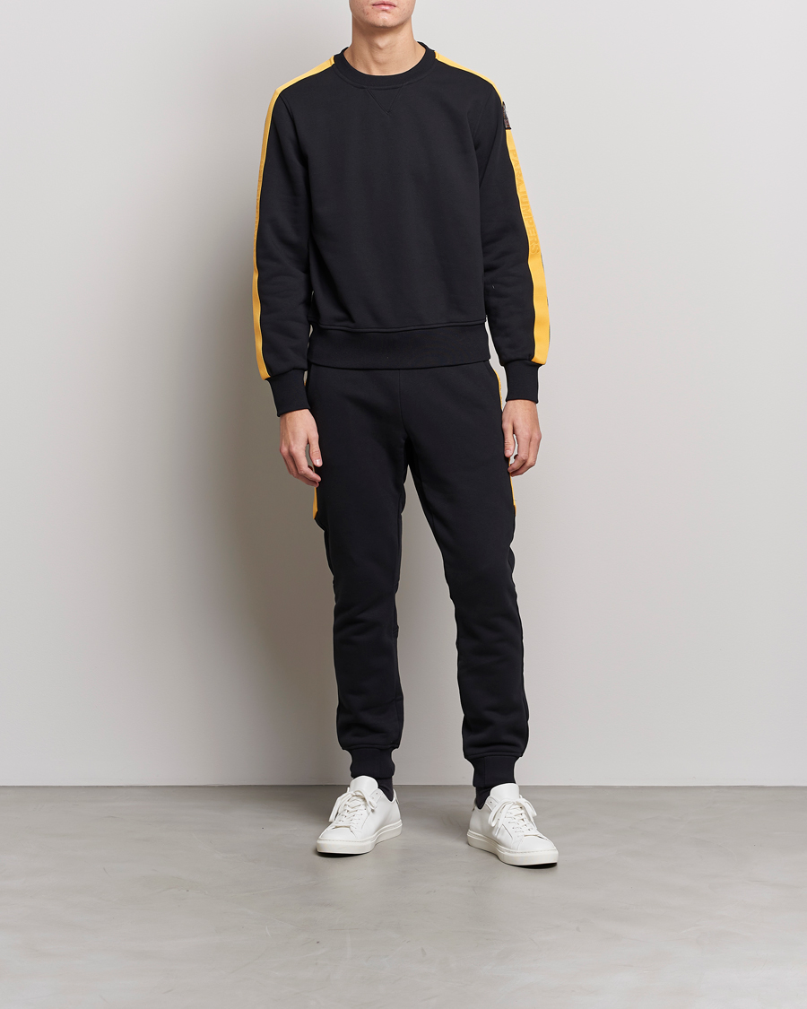 Homme | Pulls Et Tricots | Parajumpers | Armstrong Sweatshirt Black