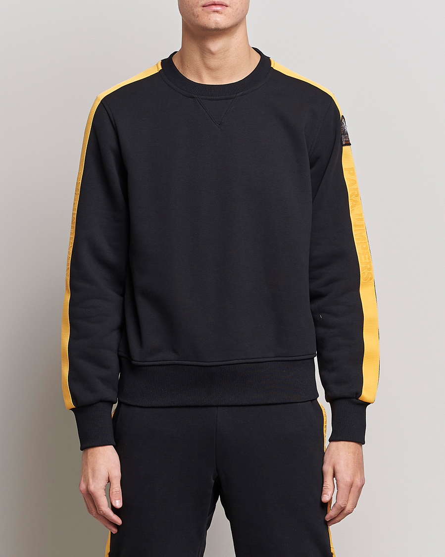 Homme | Pulls Et Tricots | Parajumpers | Armstrong Sweatshirt Black