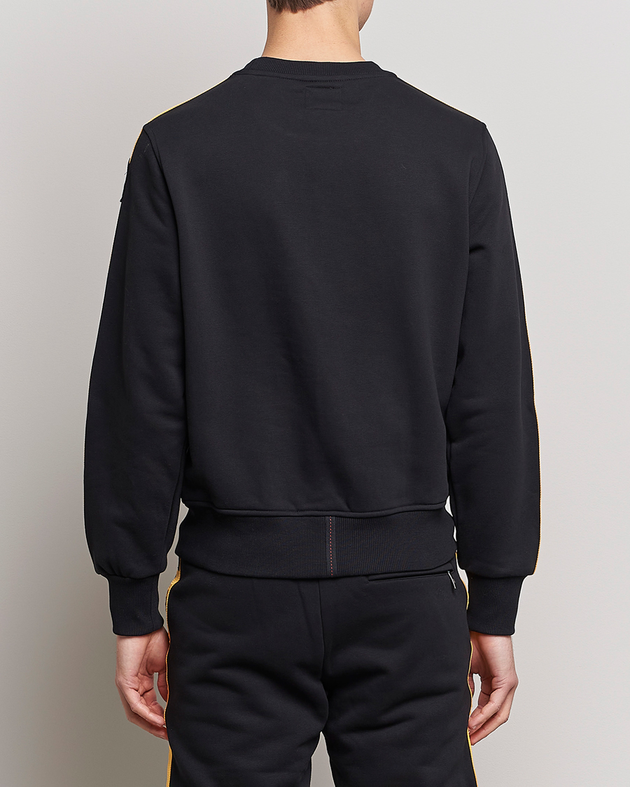 Homme | Pulls Et Tricots | Parajumpers | Armstrong Sweatshirt Black