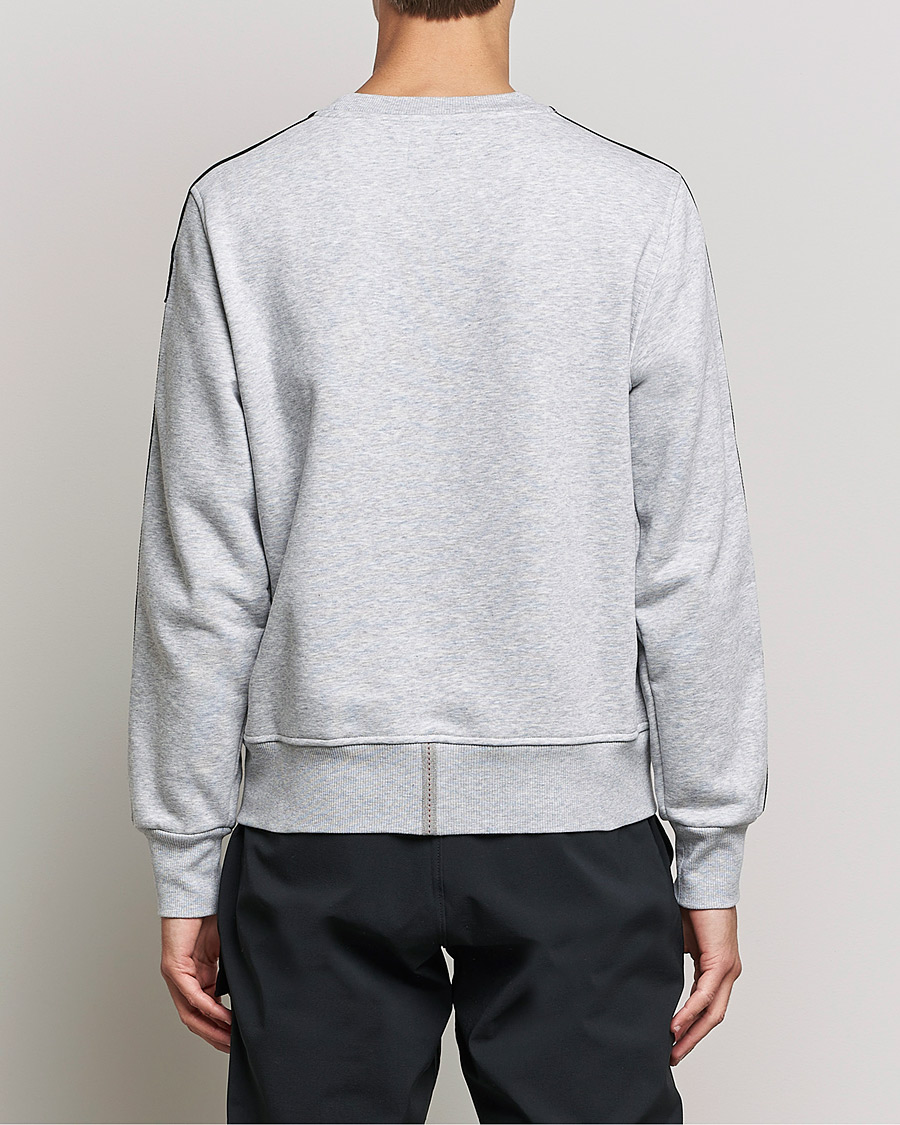 Homme | Pulls Et Tricots | Parajumpers | Armstrong Sweatshirt Steel Melange