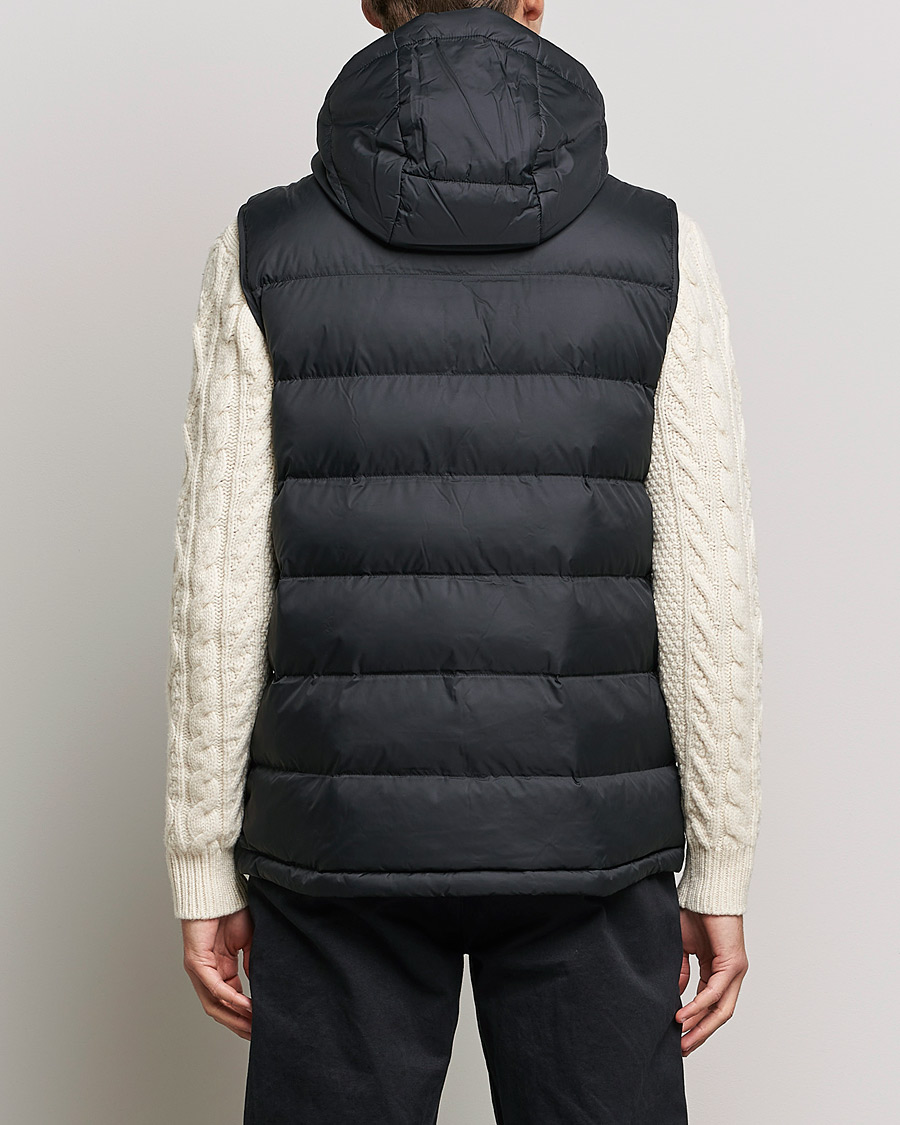 Homme | Manteaux Et Vestes | GANT | The Active Cloud Vest Black