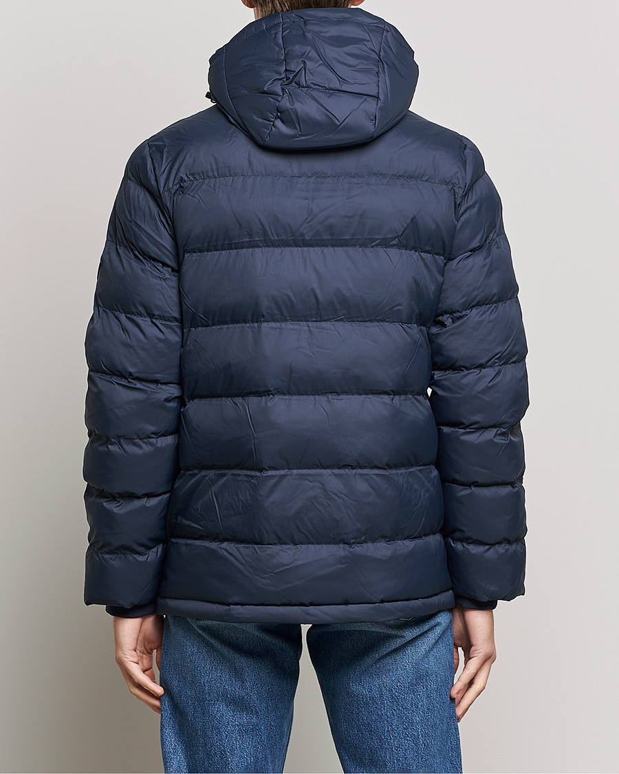 Homme | Manteaux Et Vestes | GANT | The Active Cloud Jacket Evening Blue