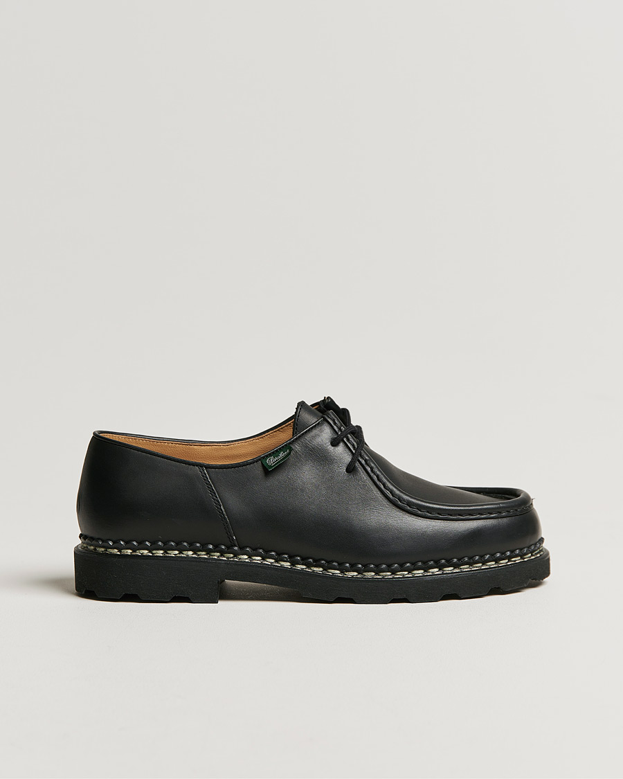 Homme | Derbies | Paraboot | Michael Derby Black