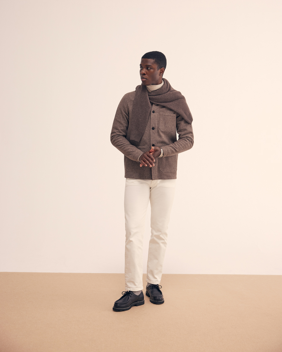 Homme | Derbies | Paraboot | Michael Derby Black
