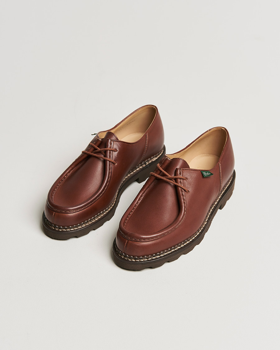 Homme | Derbies | Paraboot | Michael Derby Marron