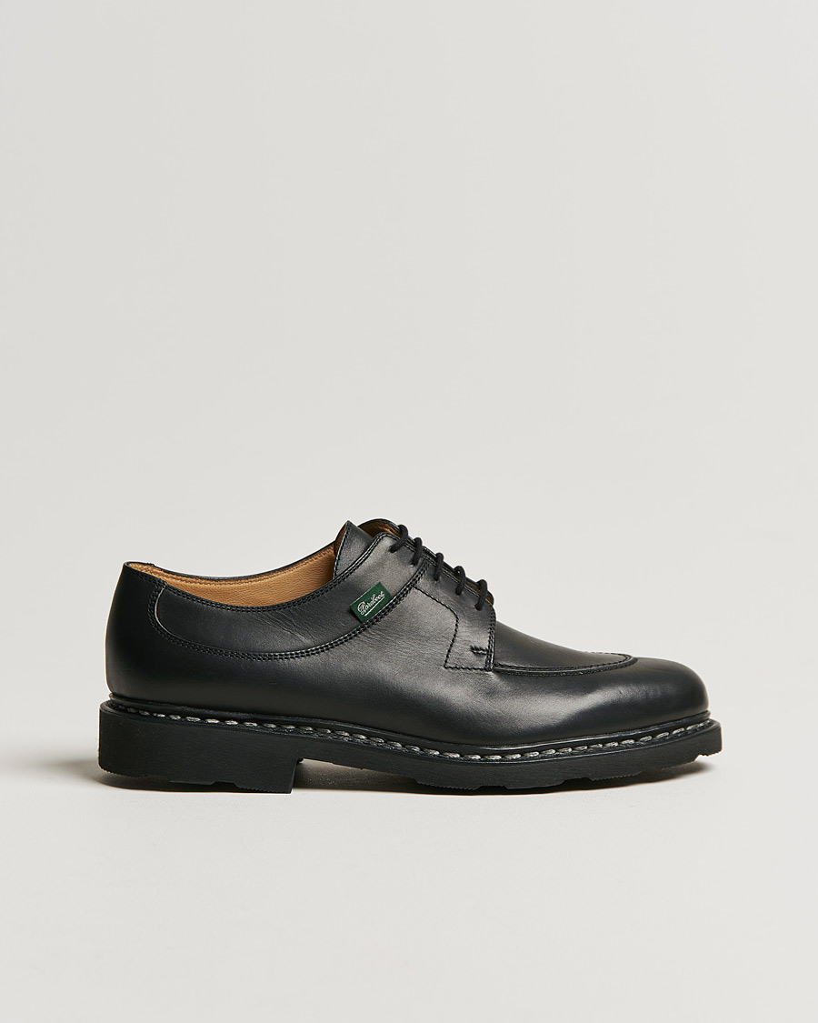 Homme | Derbies | Paraboot | Avignon Derby Black