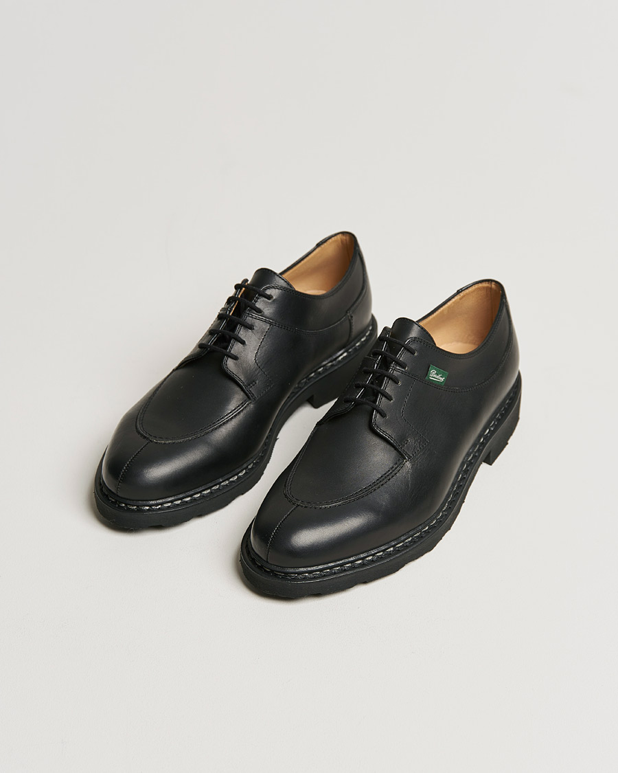 Homme | Derbies | Paraboot | Avignon Derby Black